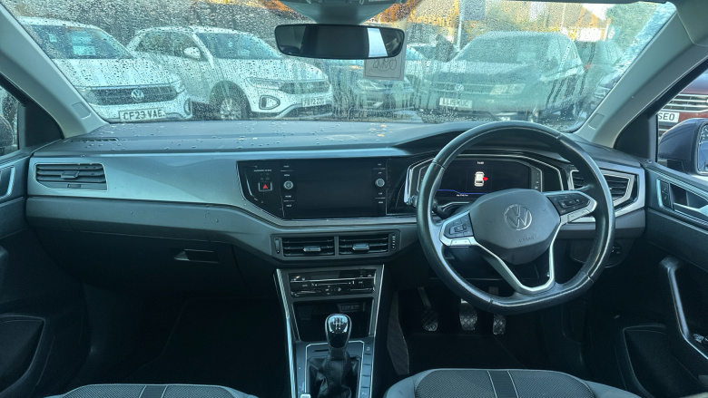 Volkswagen Polo 1.0 TSI Style 5dr Petrol Hatchback